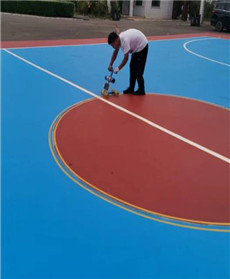 普洱以及球场裂缝维修、裂缝修补